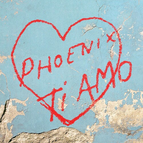 Phoenix: Ti Amo [ Vinyl ]
