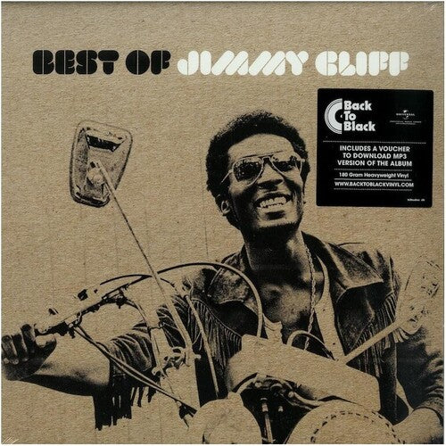 Jimmy Cliff: Best Of Jimmy Cliff [ Vinyl ]