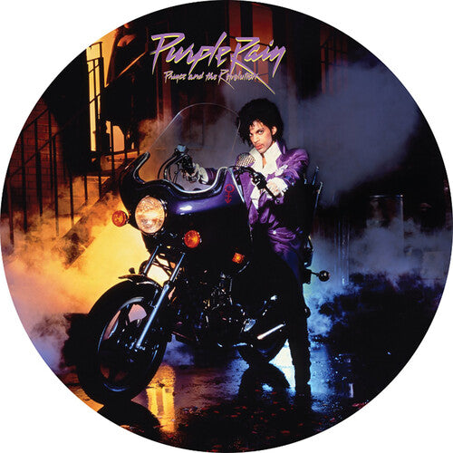 Prince: Purple Rain (Picture Disc) [ Vinyl ]
