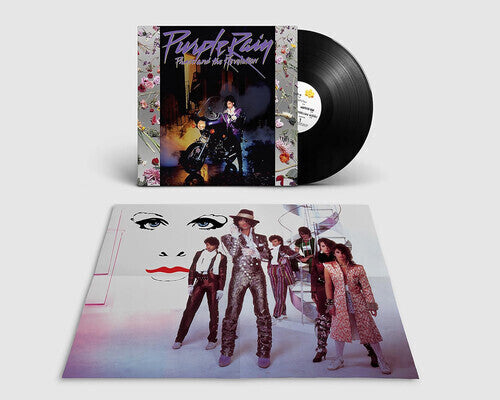 Prince: Purple Rain [ Vinyl ]