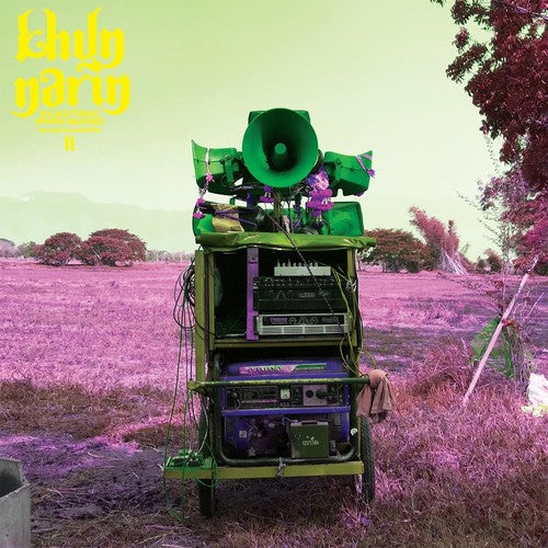 Khun Narin: II [ Vinyl ]