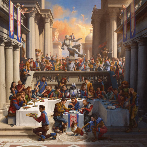 Logic: Everybody [ Vinyl ]