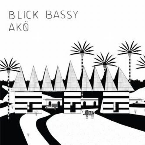 Blick Bassy: Ako [ Vinyl ]