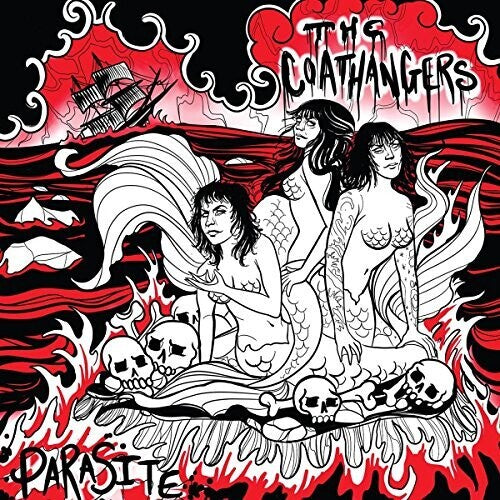 The Coathangers: Parasite [ Vinyl ]