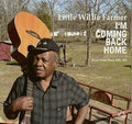 Little Willie Farmer: I'm Coming Back Home - Compact Disc