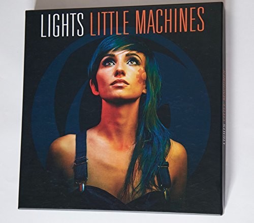 The Lights: Little Machines Box Set [ Vinyl ]