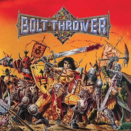 Bolt Thrower: War Master [ Vinyl ]