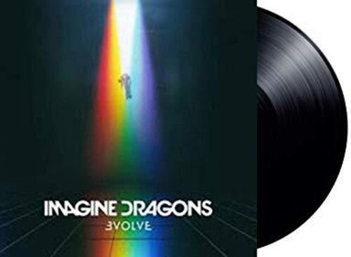 Imagine Dragons: Evolve [ Vinyl ]