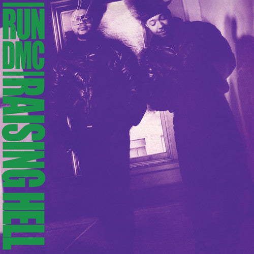 Run-Dmc: Raising Hell [ Vinyl ]