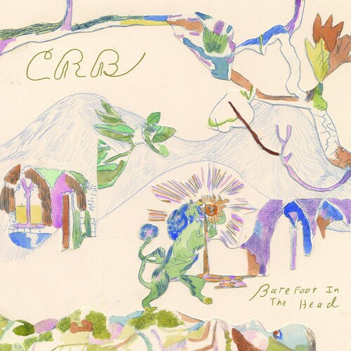 Chris Robinson: Barefoot In The Head [ Vinyl ]