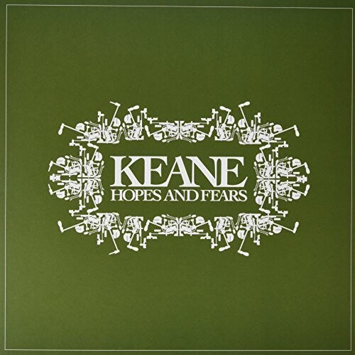Keane: Hopes And Fears [ Vinyl ]
