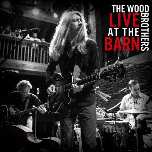 The Wood Brothers: Live At The Barn [ Vinyl ]