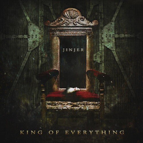 Jinjer: King Of Everything [ Vinyl ]