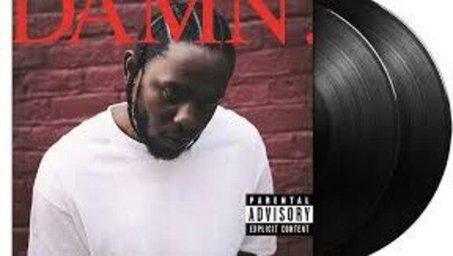 Kendrick Lamar: Damn. [ Vinyl ]