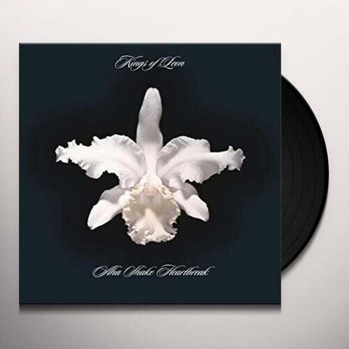 Kings of Leon: Aha Shake Heartbreak(180-gram) [ Vinyl ]