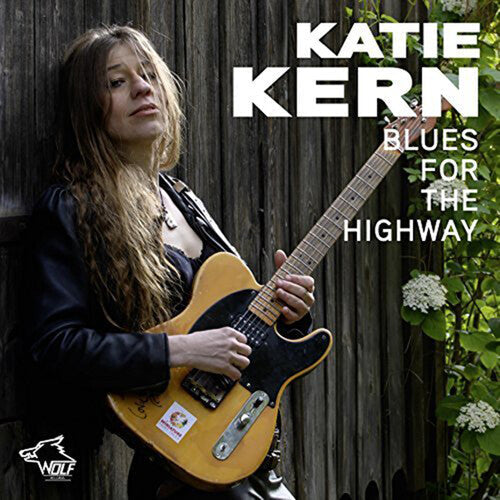 Katie Kern: Blues For The Highway - Compact Disc