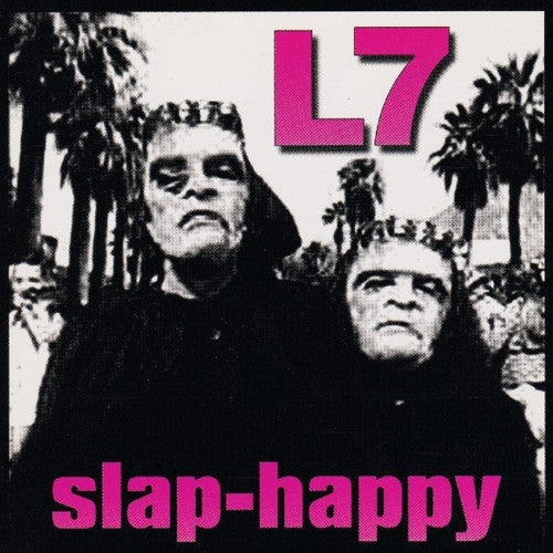 L7: Slap-Happy [ Vinyl ]