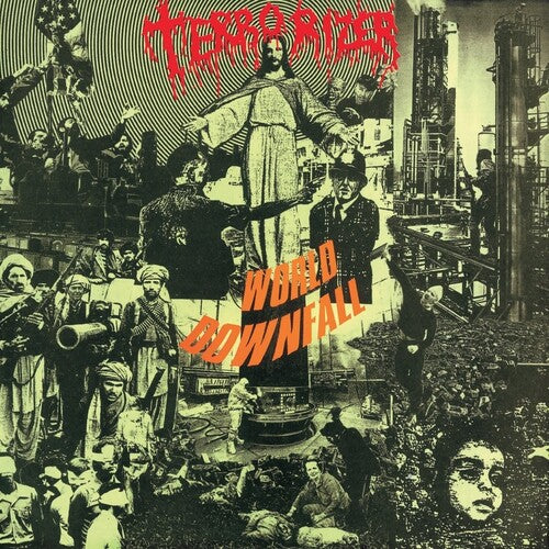 Terrorizer: World Downfall [ Vinyl ]
