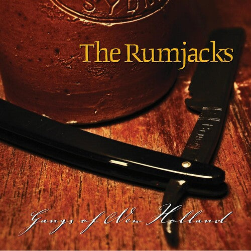 The Rumjacks: Gangs Of New Holland [ Vinyl ]