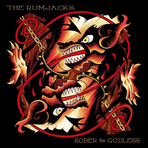 The Rumjacks: Sober & Godless [ Vinyl ]