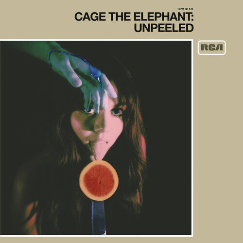Cage the Elephant: Unpeeled [ Vinyl ]