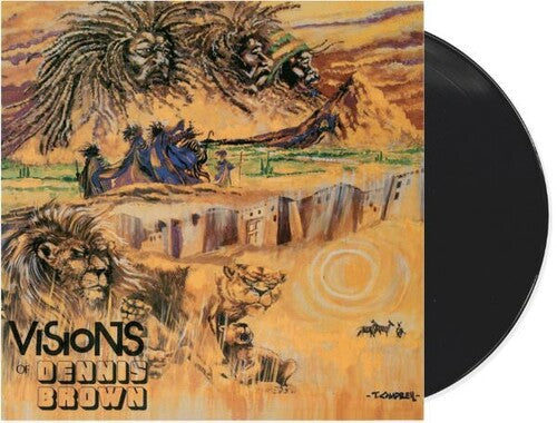 Dennis Brown: Vision Of Dennis Brown [ Vinyl ]
