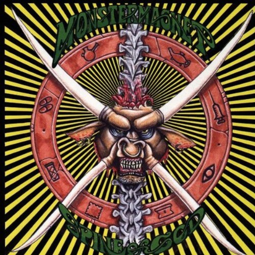 Monster Magnet: Spine Of God [ Vinyl ]