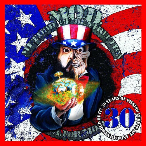 M.O.D.: U.S.A. For M.O.D. [ Vinyl ]