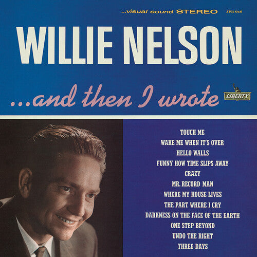 Willie Nelson: ...and Then I Wrote [ Vinyl ]