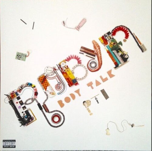 Robyn: Body Talk Pt. 1 [ Vinyl ]