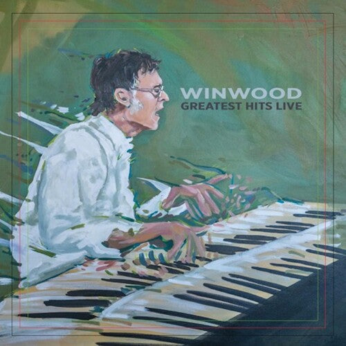Steve Winwood: Winwood Greatest Hits Live [ Vinyl ]