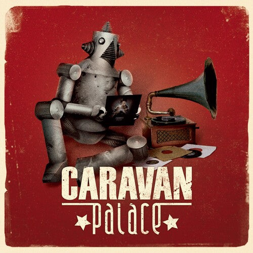 Caravan Palace: Caravan Palace [ Vinyl ]