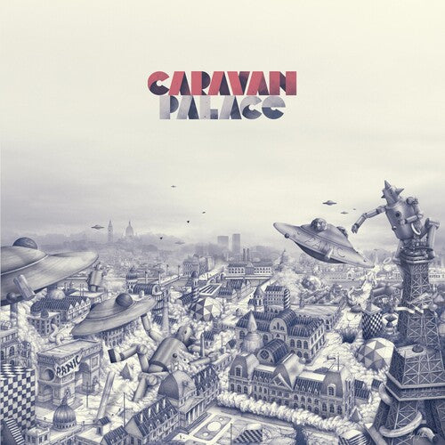 Caravan Palace: Panic [ Vinyl ]