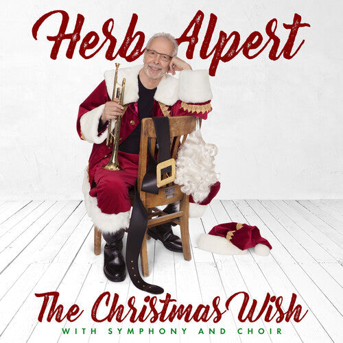 Herb Alpert: Christmas Wish [ Vinyl ]
