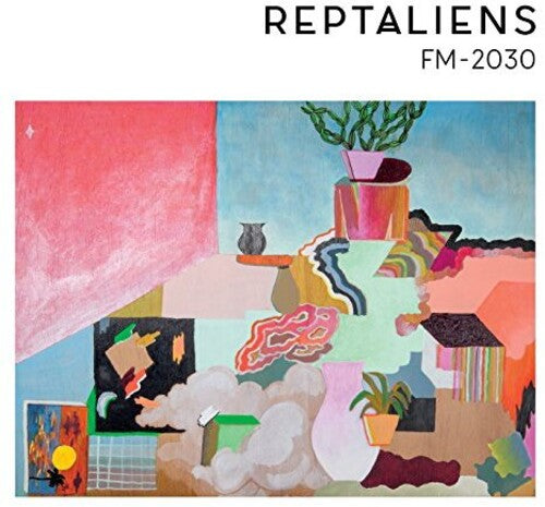 Reptaliens: Reptaliens [ Vinyl ]