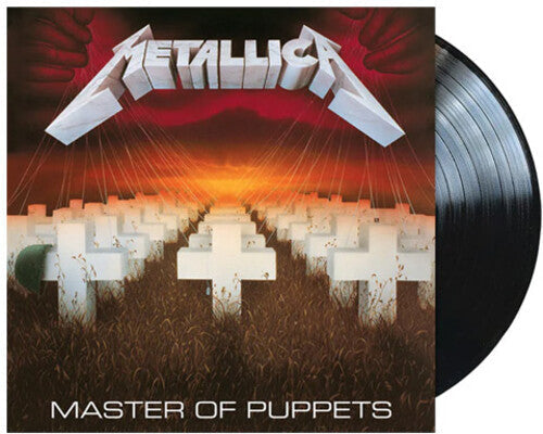 Metallica: Master Of Puppets [ Vinyl ]