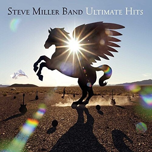 Steve Miller: Ultimate Hits [ Vinyl ]