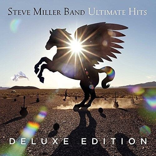 Steve Miller: Ultimate Hits [ Vinyl ]