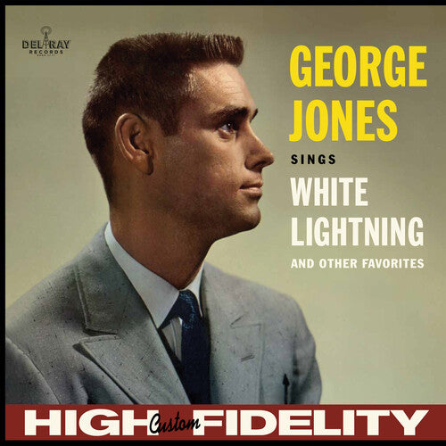 George Jones: Sings White Lightning & Other Favorites [ Vinyl ]