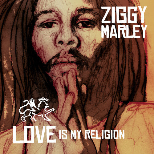 Ziggy Marley: Love Is My Religion [ Vinyl ]