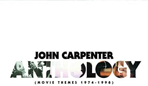 John Carpenter: Anthology (Movie Themes 1974-1998) [ Vinyl ]