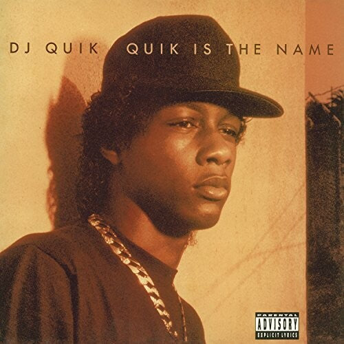 DJ Quik: Quik Is The Name [ Vinyl ]