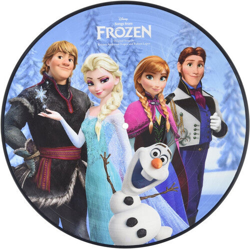 Various Artists: Songs From Frozen (Various Artists) [ Vinyl ]