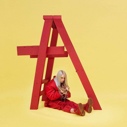 Billie Eilish: Dont Smile At Me [ Vinyl ]