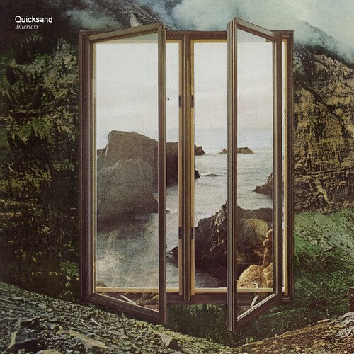 Quicksand: Interiors [ Vinyl ]