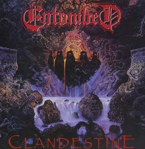 Entombed: Clandestine [ Vinyl ]