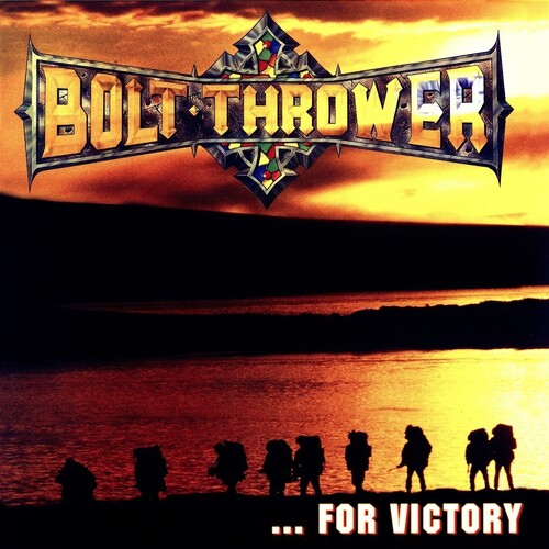 Bolt Thrower: For Victory [ Vinyl ]