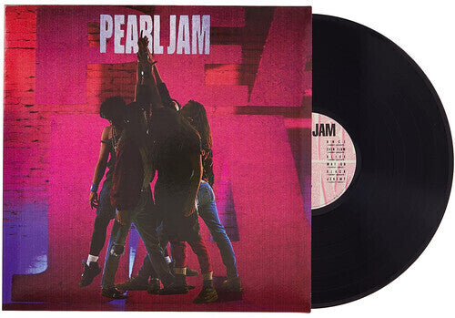 Pearl Jam: Ten [ Vinyl ]