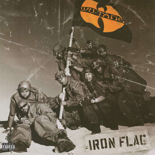 Wu-Tang Clan: Iron Flag [ Vinyl ]