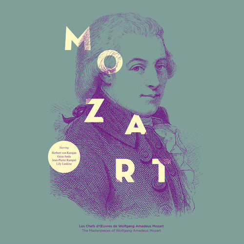Wolfgang Amadeus Mozart: Mozart - Les Chefs D'Oeuvre [ Vinyl ]